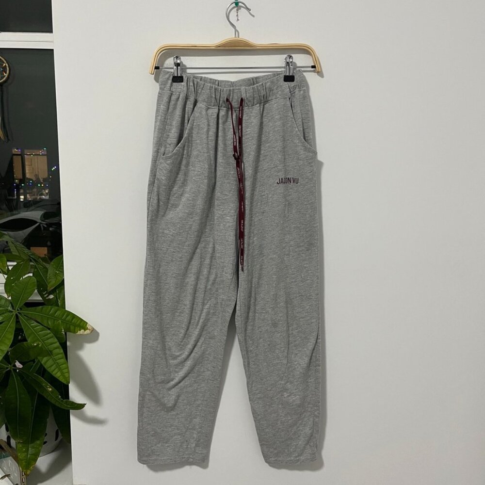 Jason Wu Gray Lounge Sweatpants